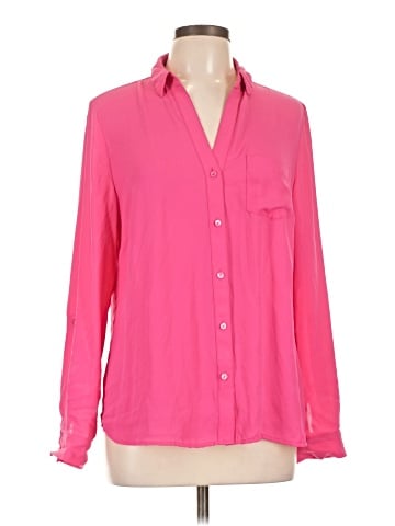 The Limited Long Sleeve Blouse (view 1)