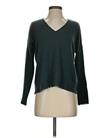 Lilla P Cashmere Pullover Sweater (view 1)