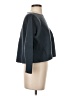 Lafayette 148 New York 100% Wool Gray Wool Pullover Sweater Size XS - photo 4