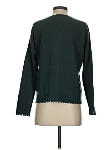 Lilla P Cashmere Pullover Sweater (view 2)