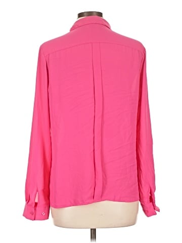The Limited Long Sleeve Blouse (view 2)
