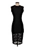 Kenar Black Cocktail Dress Size XS - photo 1