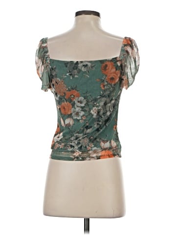 Madison Short Sleeve Top (view 2)