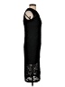 Kenar Black Cocktail Dress Size XS - photo 4
