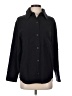 Vince. Black Long Sleeve Button-Down Shirt Size S - photo 1