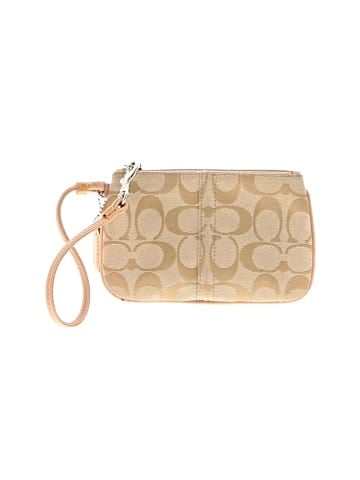 Coach Factory Wristlet (view 1)