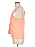 Athleta Orange Sleeveless T-Shirt Size L - photo 5