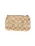 Coach Factory Gold Wristlet One size - photo 2
