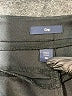 Gap Solid Black Dress Pants Size 10 - photo 7