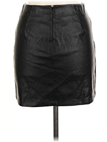 Aeropostale Faux Leather Skirt (view 2)