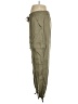 Athleta 100% Tencel Green Cargo Pants Size L - photo 5