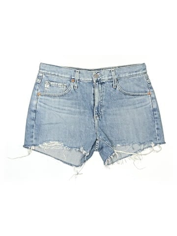Adriano Goldschmied Denim Shorts (view 1)