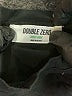 Double Zero Black Short Sleeve T-Shirt Size L - photo 7