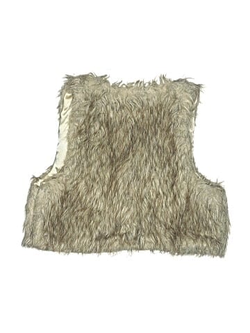 Young Dimension Faux Fur Vest (view 2)