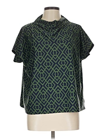 Jude Connally Short Sleeve Blouse (view 1)