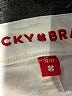 Lucky Brand Hearts Ivory Shorts Size 12 - photo 3