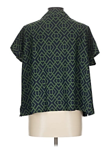 Jude Connally Short Sleeve Blouse (view 2)