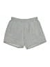 Olympia Le-Tan Solid Gray Athletic Shorts Size 12 - photo 1