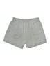 Olympia Le-Tan Solid Gray Athletic Shorts Size 12 - photo 2