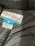 Columbia 100% Nylon Gray Snow Jacket Size 8 - photo 3