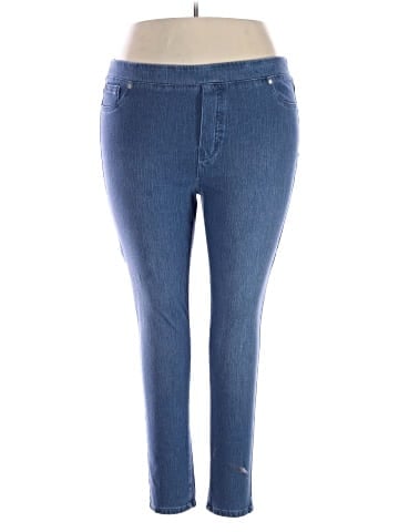 DG^2 by Diane Gilman Jeggings (view 1)