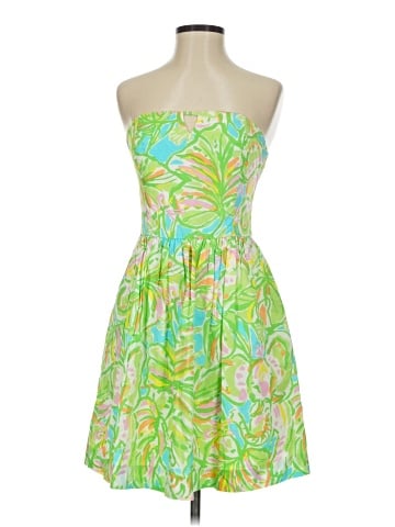 Lilly Pulitzer Cocktail Dress (view 1)