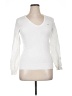 Tommy Hilfiger White Pullover Sweater Size XL - photo 1