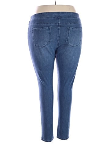DG^2 by Diane Gilman Jeggings (view 2)