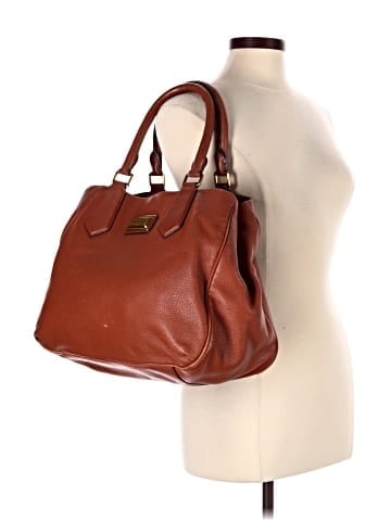 Marc by Marc Jacobs Leather Tote (view 2)