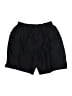 Nike Solid Black Athletic Shorts Size L - photo 2