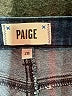 Paige Argyle Blue Jeans Size 28 waist - photo 7