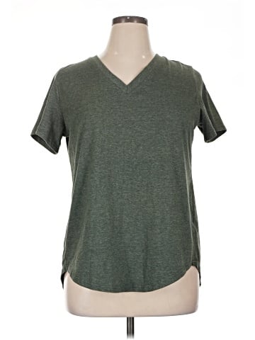 Amaryllis Short Sleeve T-Shirt (view 1)