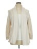 L.L.Bean 100% Cotton Ivory Cardigan Size 1X - photo 1