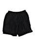 Nike Solid Black Athletic Shorts Size L - photo 1