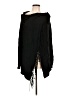 Lovestitch Black Poncho Size L - photo 1