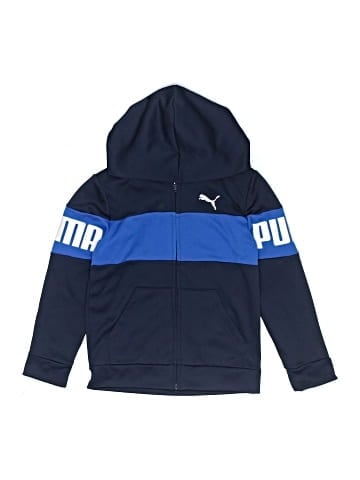 Puma Zip Up Hoodie (view 1)