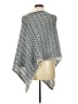 Simply Noelle Gray Poncho One size - photo 2