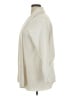 L.L.Bean 100% Cotton Ivory Cardigan Size 1X - photo 5