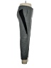 Tek Gear 100% Polyester Chevron-herringbone Gray Active Pants Size XL - photo 4