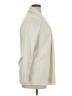 L.L.Bean 100% Cotton Ivory Cardigan Size 1X - photo 4