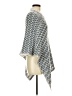 Simply Noelle Gray Poncho One size - photo 4