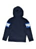 Puma 100% Polyester Blue Zip Up Hoodie Size 6 - photo 2