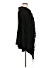 Lovestitch Black Poncho Size L - photo 4