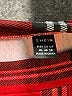 Shein Plaid Red Casual Dress Size XL - photo 7