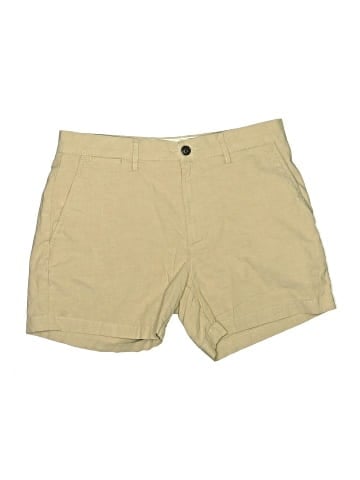 GOODTHREADS Khaki Shorts (view 1)