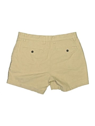 GOODTHREADS Khaki Shorts (view 2)