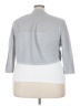 Talbots Silver Cardigan Size 3X - photo 2