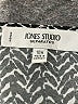 Jones Studio Black Sleeveless Top Size 16 - photo 7