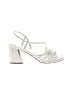 Calvin Klein Ivory Sandals Size 7 - photo 1