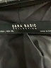 Zara Basic Stripes Black Blazer Size L - photo 6